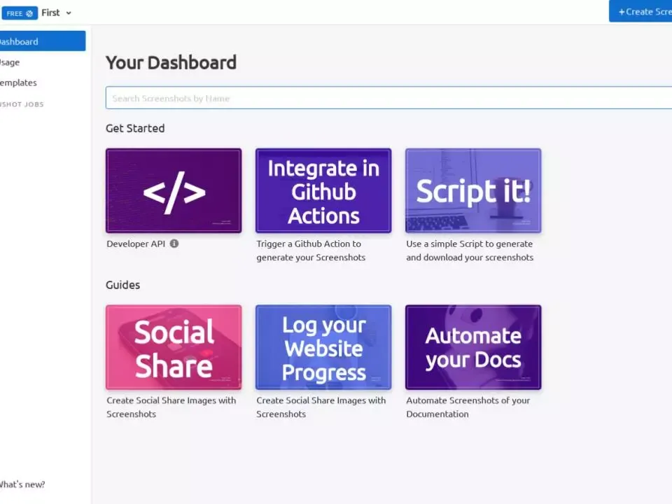 Hero image for Websiteshot